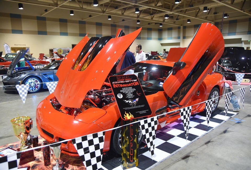44th Corvette Chevy Expo