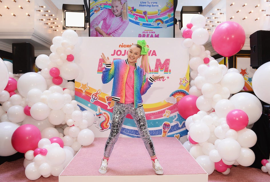 JoJo Siwa: D.R.E.A.M - the Tour (LA)