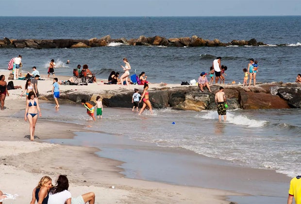 Best beaches in NYC: Rockaway Beach