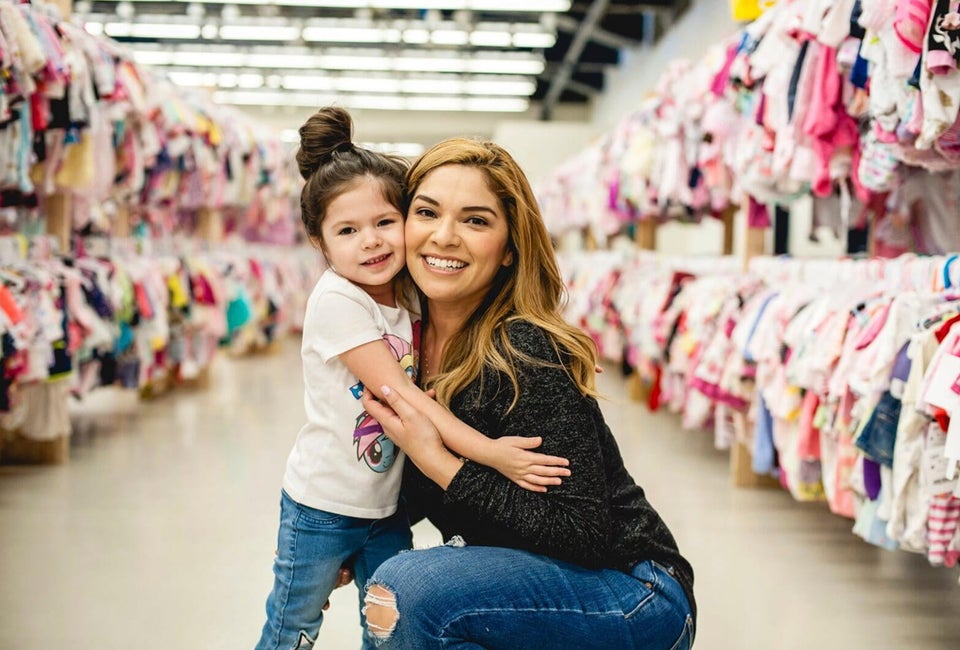 Best Kids' Consignment Shops Near Houston There are many kids consignment shops in Houston. Photo courtesy of Just Between Friends