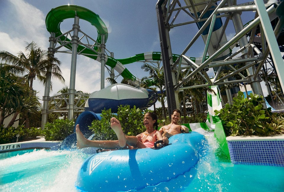 JW Marriott Miami Turnberry Tidal Cove Waterpark - Photo courtesy of Tripadvisor