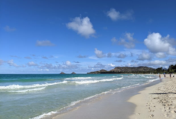 Kailua Beach