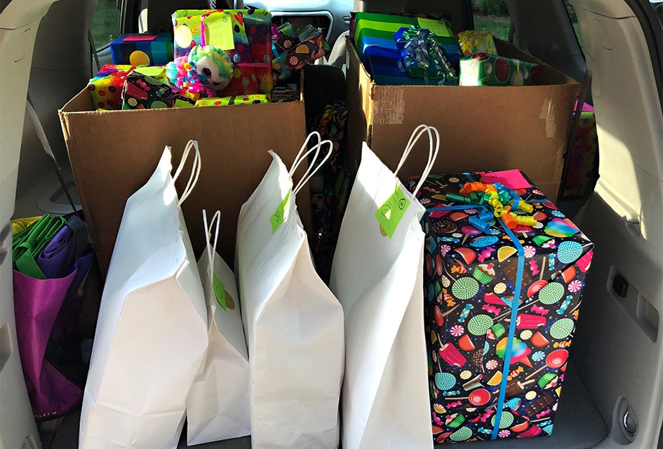 Let Kazoo bring the fun to you with toys and games delivered once or twice a week while schools are suspended. Photo courtesy of Kazoo Toys