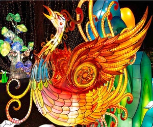 Celebrate Lunar New Year at the Kennedy Center. Photo courtesy of the Kennedy Center