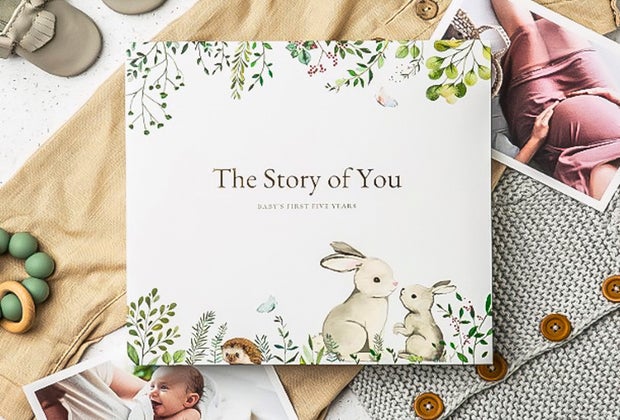 Baby's First Christmas Gifts