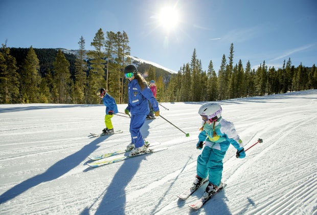 Keystone Family Resort The Best Ski Resorts in the US for Family Vacations