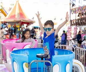 May the kids have a great time at the LA County Fair. Photo courtesy of the LA County Fair