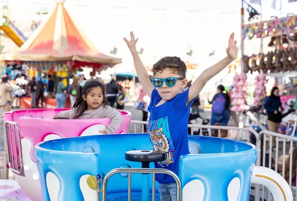 May the kids have a great time at the LA County Fair. Photo courtesy of the LA County Fair