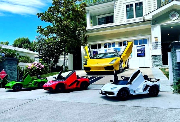 Kids Car Club LA