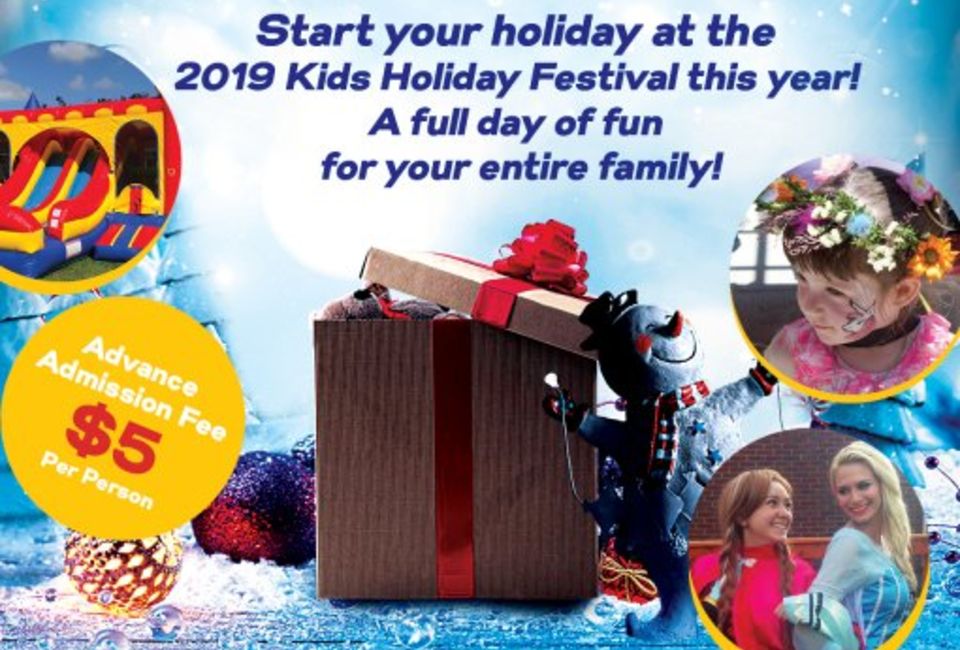 2019 Kids Holiday Festival