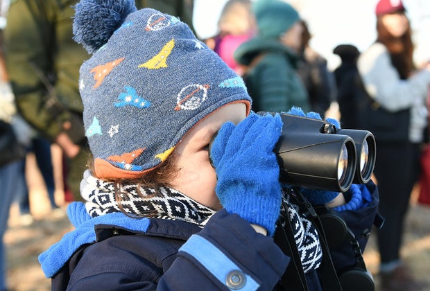 Free things to do: Urban Park Rangers Kids Week