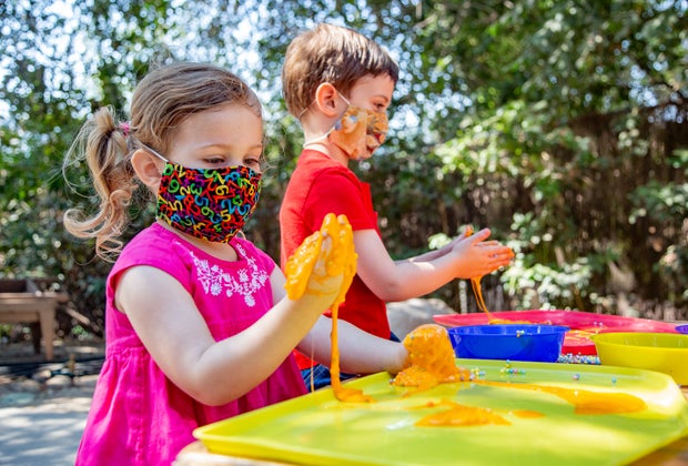 Top Attractions in Los Angeles: Kidspace