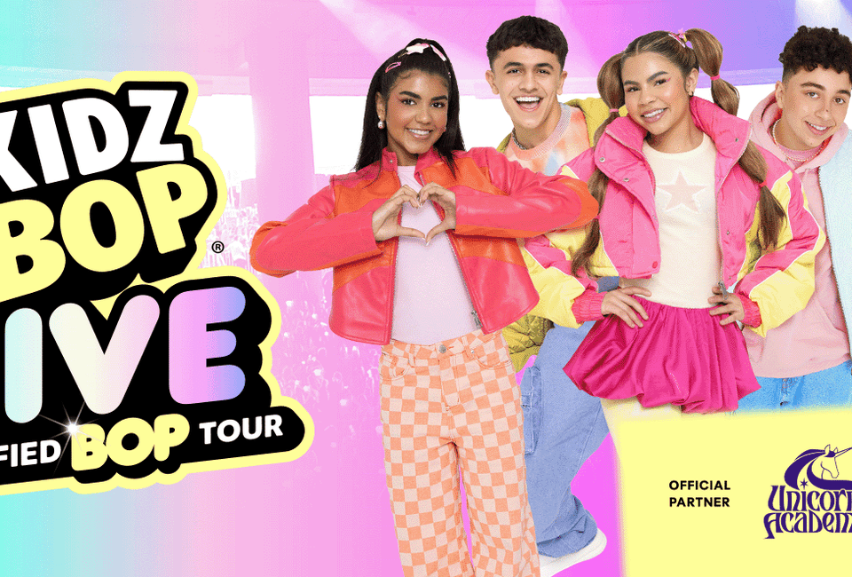 Kidz Bop at the Palace Theatre