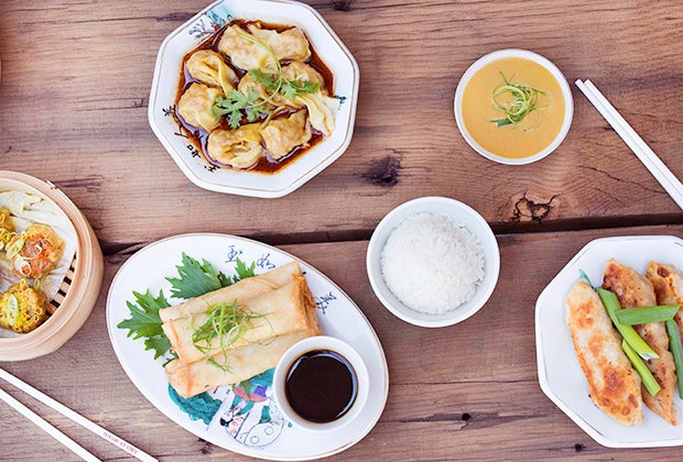 Family-friendly restaurants in Willamsburg, Brooklyn: Kings County Imperial