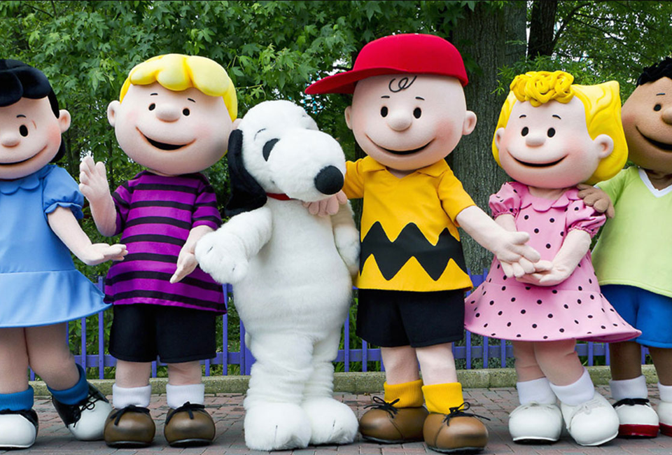 Knott’s Peanuts Celebration