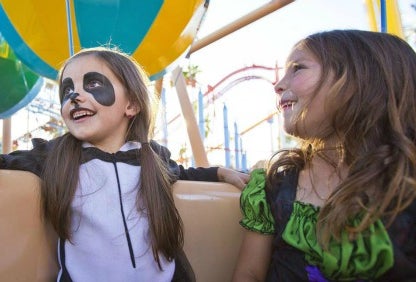 Weekend Fun for LA Kids: Getty Animalia, OC Childrens' Book Fest & Halloween, October 3 - 4