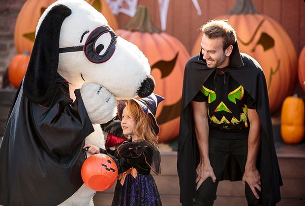 Knott’s Berry Farm: Knott's Spooky Farm