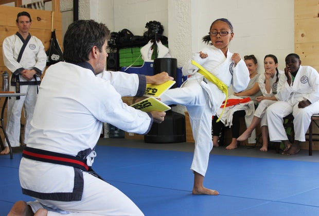 Best Sports Classes for Kids in Los Angeles: Karate class