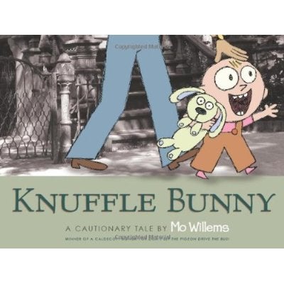 Knuffle Bunny