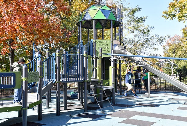 Kossuth Playground 