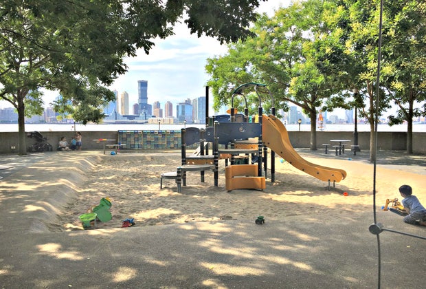 Things to do in Battery Park Kowsky Park Playground
