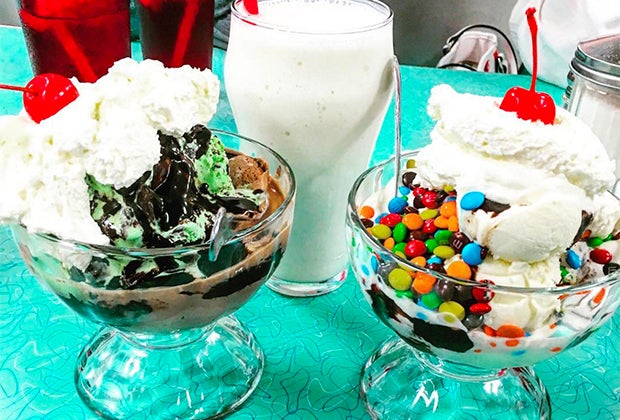 Krisch's offers old-school treats as one the top ice cream parlors in Long Island