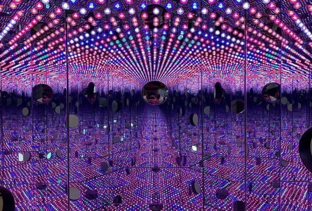 Top Attractions in Los Angeles: The Broad Museum