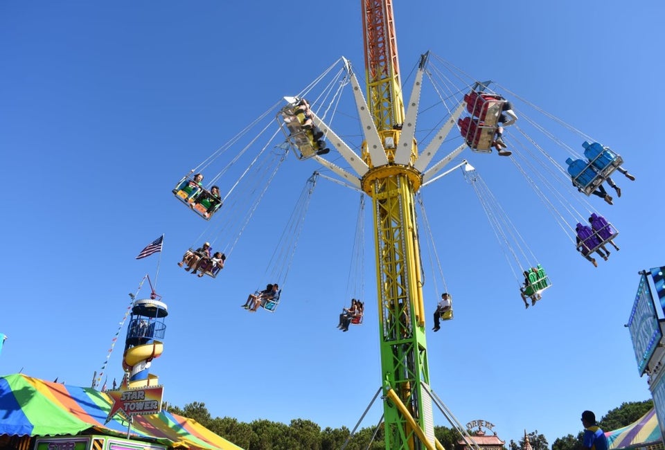 Fiesta La Ballona closes out August with one of our favorite festivals. Photo courtesy of the festival