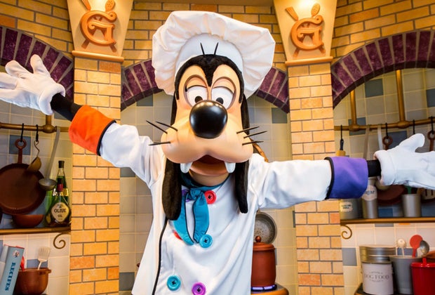 Disneyland Tips: Goofy's Kitchen