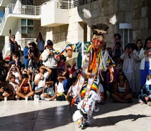 Photo courtesy of the Getty Center