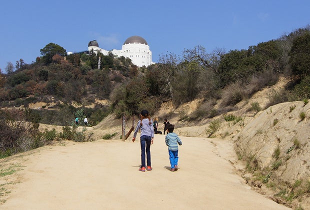A 3-Day Budget-Friendly LA Itinerary from a Local Mom Griffith Park Observatory