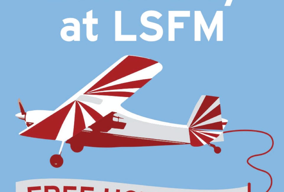 Labor Day Fun at Lone Star Flight Museum