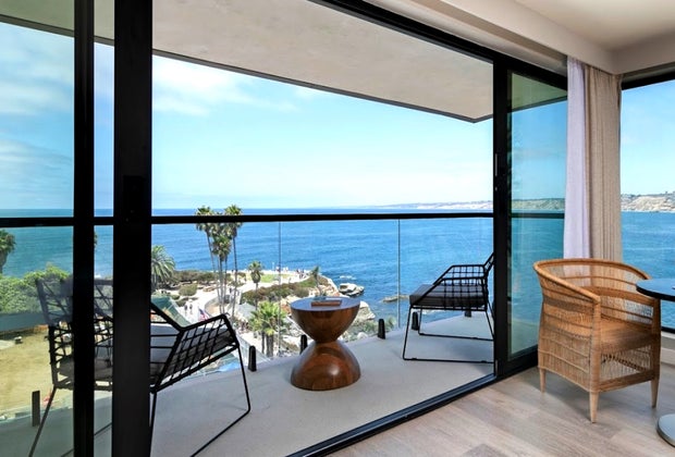 La Jolla Cove Hotel and Suites is one of the Best San Diego Hotels in San Diego