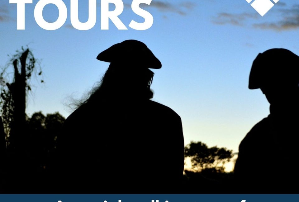 Lantern Tours at East Cemetery (Fairfield)