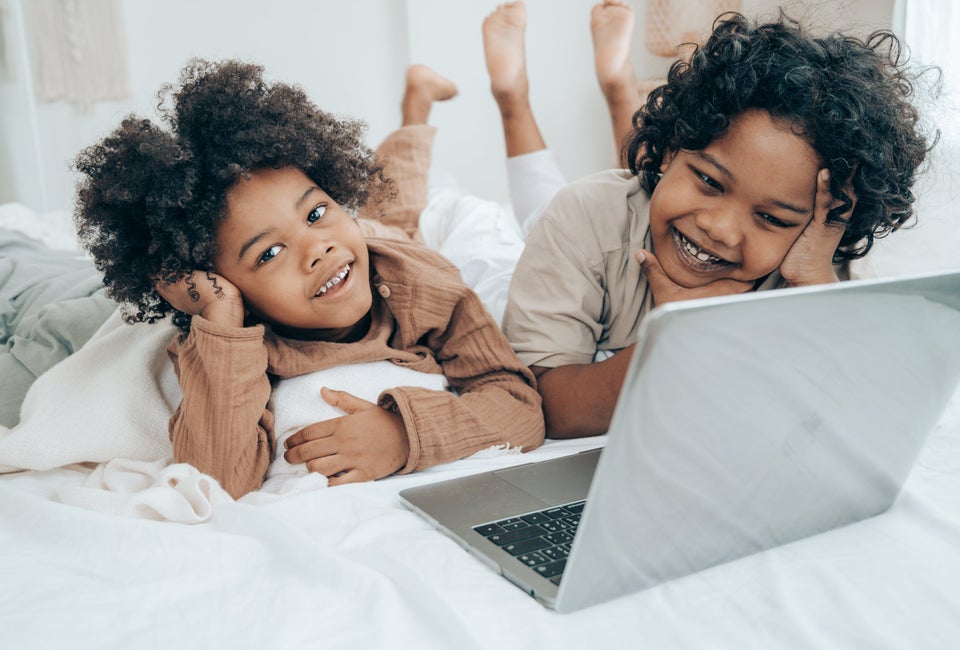 With a watch party, kids can see movies with friends again! Photo by Ketut Subiyanto/Pexels
