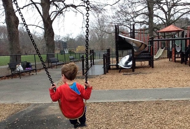 5 Reasons Why Larz Anderson Park Is Awesome for Kids in Winter