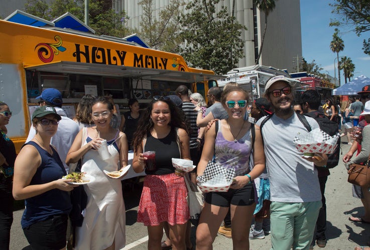 LA Taco Festival