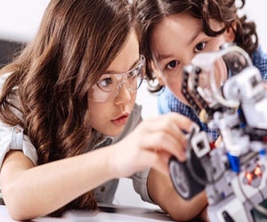 Build serious skills, make friends, and have tons of fun at Lavner Camps Pennsylvania. Photo courtesy of Lavner Education