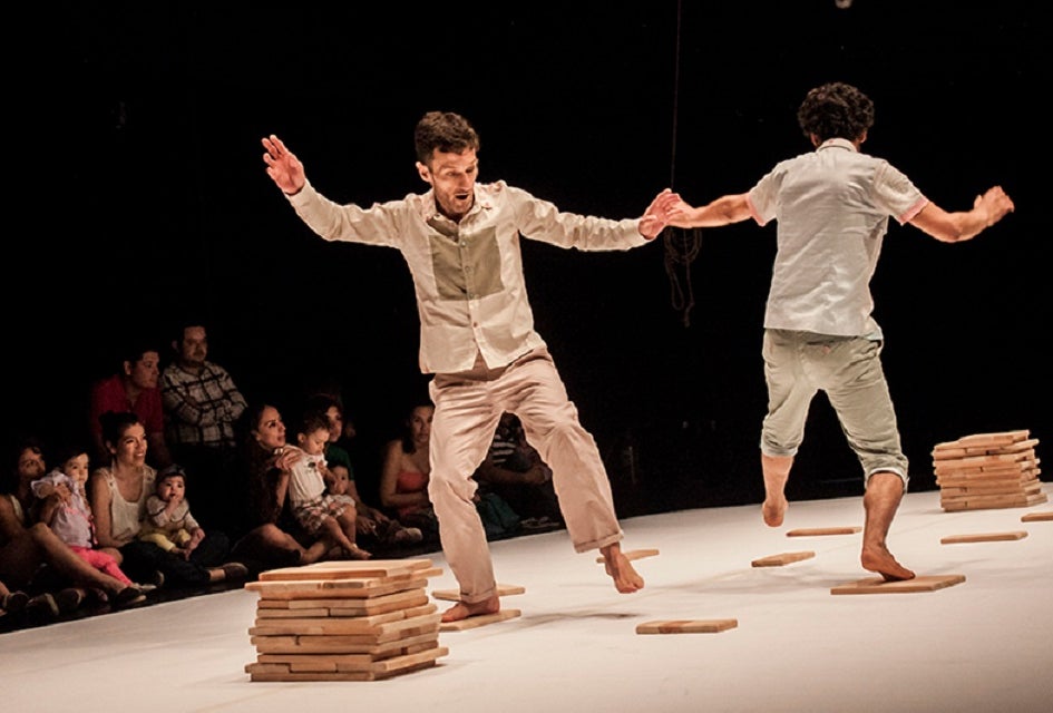 Photo Courtesy Lincoln Center