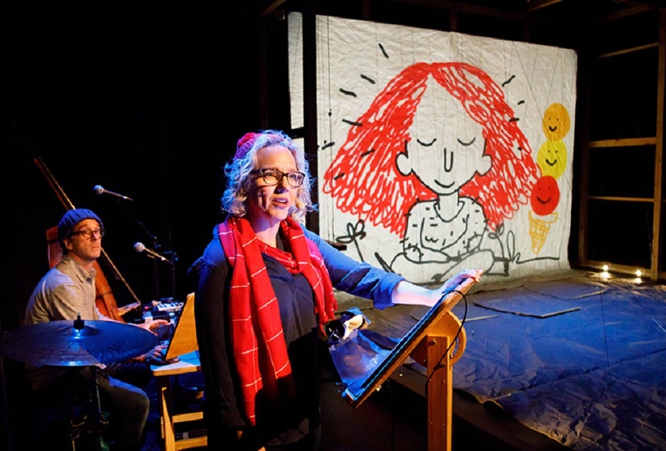 Photo Courtesy Lincoln Center