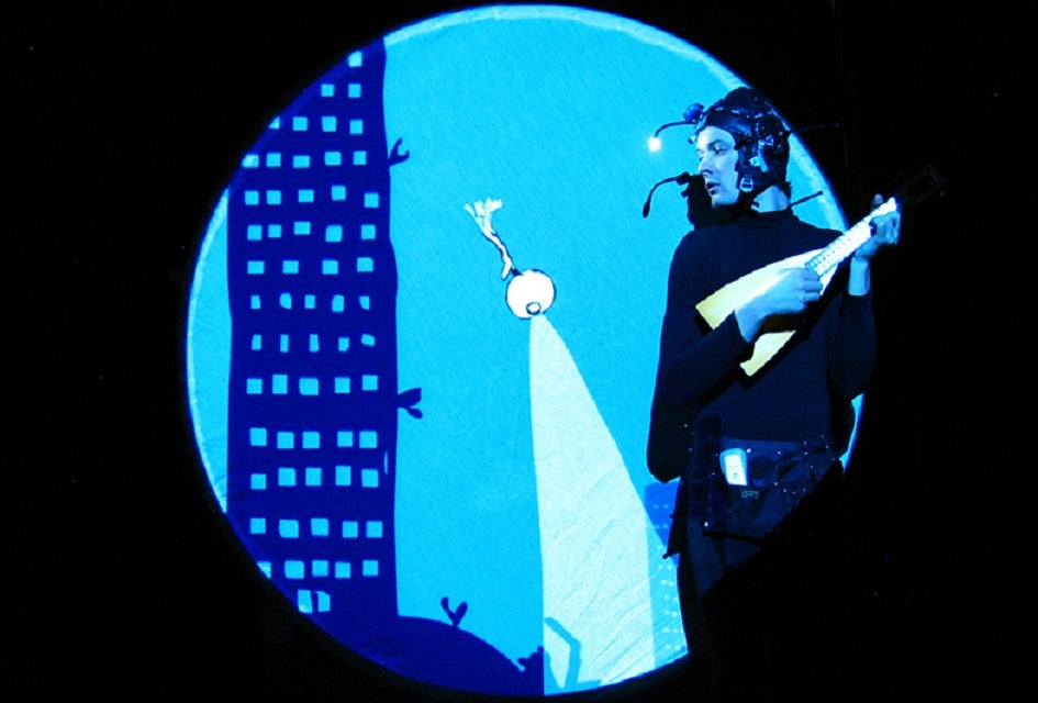 Photo Courtesy Lincoln Center