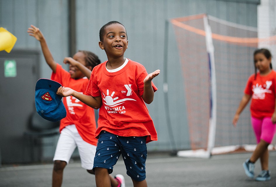 YMCA of the Bronx is but one of the NYC-based YMCA summer camps catering to kids from diverse backgrounds with varied interests. Photo by Da Ping Luo/courtesy of YMCA of Greater New York 