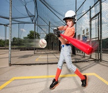 Hit a home run at a local batting cage!