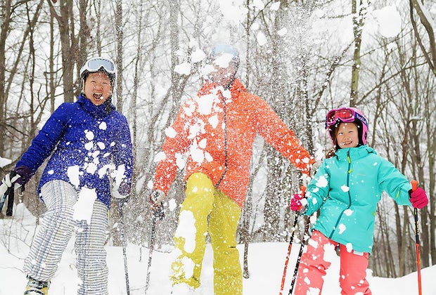 Windham Mountain The Best Ski Resorts in the US for Family Vacations