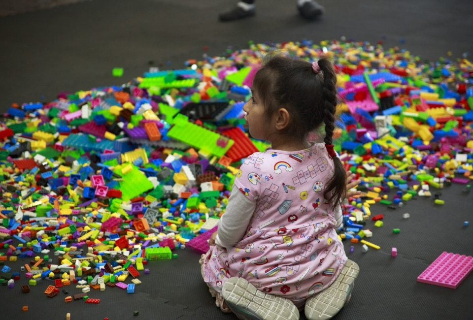 LEGO Shipbuilding Contest