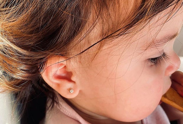 Where to get kids ears pierced Long Island: Pinned by Dana girlo with pierced ears