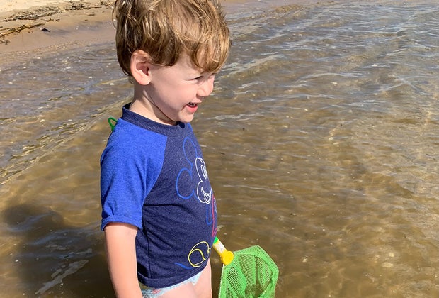 Best Campgrounds for Glamping and Cabin Camping on Long Island: Heckscher State Park