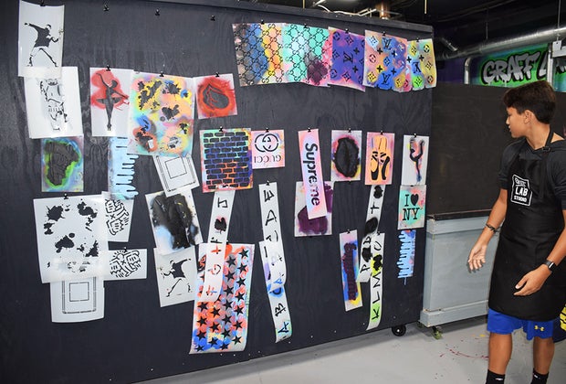 graff lab studio long island