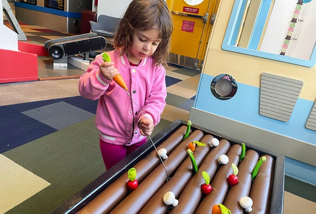 Long Island Children's Museum : Long Island Indoor places to Play