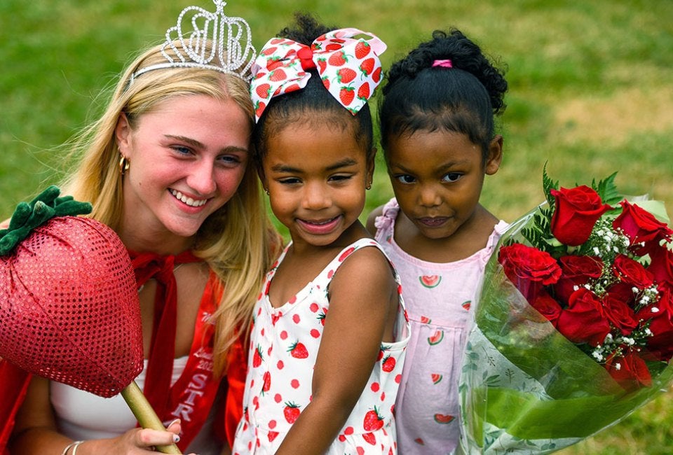 21 Best Things To Do on Long Island with Kids June 2025 See the Strawberry Queen get crowned at the Mattituck Lions Club Strawberry Festival. Photo courtesy of the festival